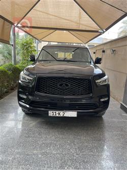 انفنتي QX80